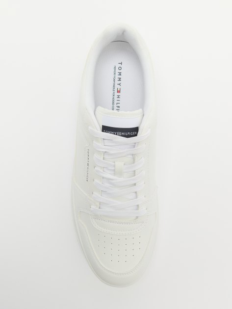 Мужские кеды TOMMY HILFIGER IMBERT, Артикул IMBERT, белый | 4215991. Ракурс 6 Мужские кеды TOMMY HILFIGER IMBERT, Артикул IMBERT, белый | 4215991. Ракурс 6