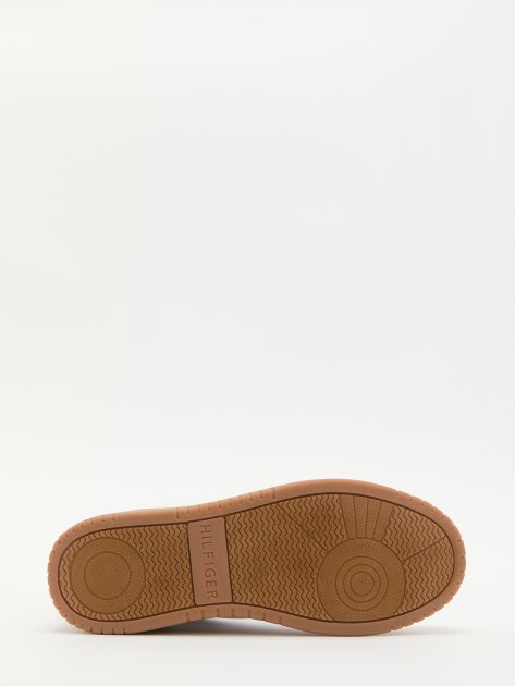 Мужские кеды TOMMY HILFIGER INKAS, Артикул INKAS, белый | 4216035. Ракурс 4