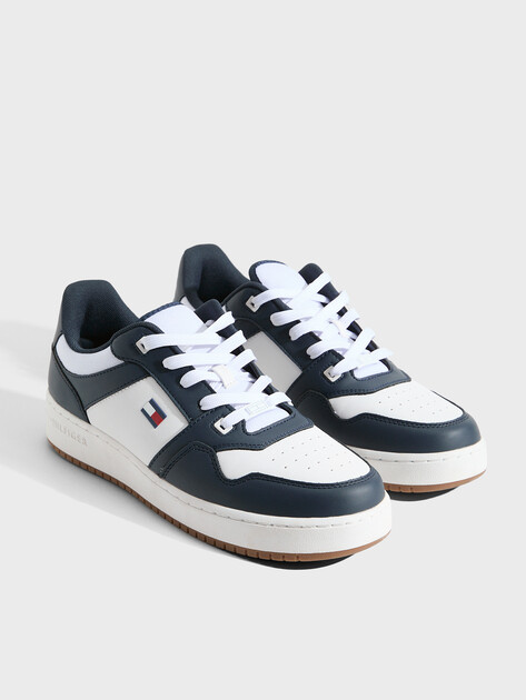 Мужские кеды TOMMY HILFIGER KRANE, Артикул KRANE, темно-синий | 4216093. Ракурс 3 Мужские кеды TOMMY HILFIGER KRANE, Артикул KRANE, темно-синий | 4216093. Ракурс 3