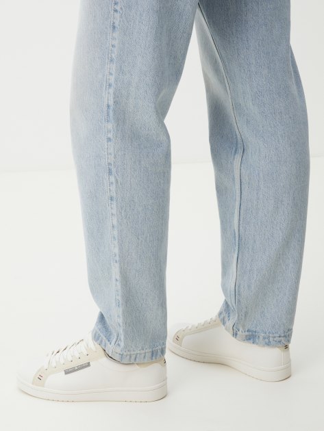 Мужские кеды TOMMY HILFIGER LANDIS, Артикул LANDIS, белый | 4216151. Ракурс 2 Мужские кеды TOMMY HILFIGER LANDIS, Артикул LANDIS, белый | 4216151. Ракурс 2