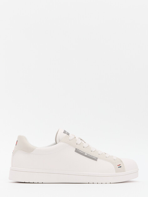 Мужские кеды TOMMY HILFIGER LANDIS, Артикул LANDIS, белый | 4216151. Ракурс 3 Мужские кеды TOMMY HILFIGER LANDIS, Артикул LANDIS, белый | 4216151. Ракурс 3