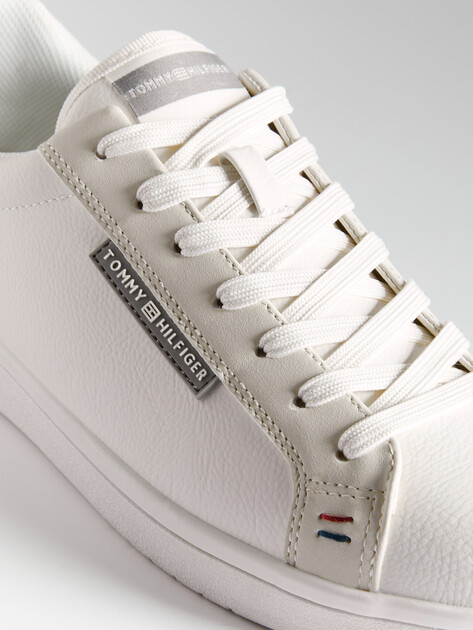 Мужские кеды TOMMY HILFIGER LANDIS, Артикул LANDIS, белый | 4216151. Ракурс 6 Мужские кеды TOMMY HILFIGER LANDIS, Артикул LANDIS, белый | 4216151. Ракурс 6