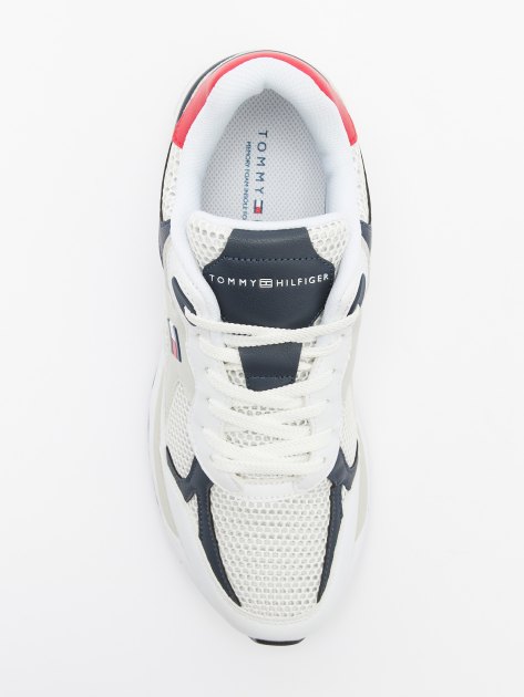 Мужские кроссовки TOMMY HILFIGER PHARIL, Артикул PHARIL, белый | 4216289. Ракурс 5 Мужские кроссовки TOMMY HILFIGER PHARIL, Артикул PHARIL, белый | 4216289. Ракурс 5