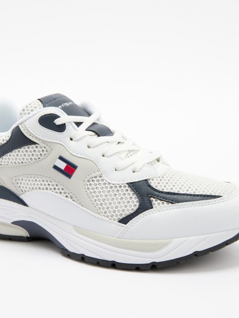 Мужские кроссовки TOMMY HILFIGER PHARIL, Артикул PHARIL, белый | 4216289. Ракурс 6 Мужские кроссовки TOMMY HILFIGER PHARIL, Артикул PHARIL, белый | 4216289. Ракурс 6