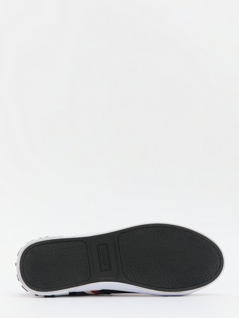 Мужские кеды TOMMY HILFIGER RAMUS, Артикул RAMUS, черный | 4216309. Ракурс 4 Мужские кеды TOMMY HILFIGER RAMUS, Артикул RAMUS, черный | 4216309. Ракурс 4