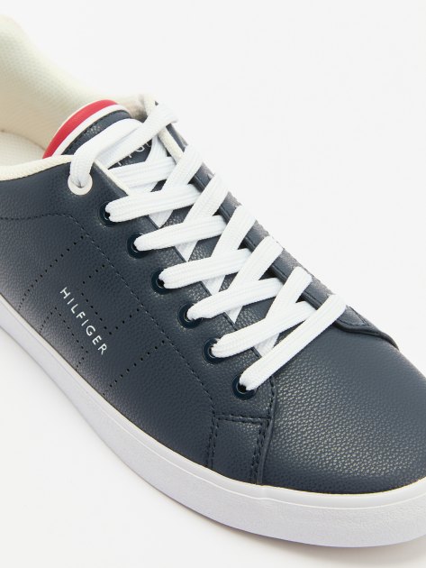 Мужские кеды TOMMY HILFIGER REZMON, Артикул REZMON, темно-синий | 4216348. Ракурс 6 Мужские кеды TOMMY HILFIGER REZMON, Артикул REZMON, темно-синий | 4216348. Ракурс 6