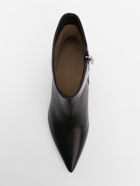 Ботильоны TENDANCE, Артикул V1523B-11, черный | 4216940. Ракурс 5 Ботильоны TENDANCE, Артикул V1523B-11, черный | 4216940. Ракурс 5