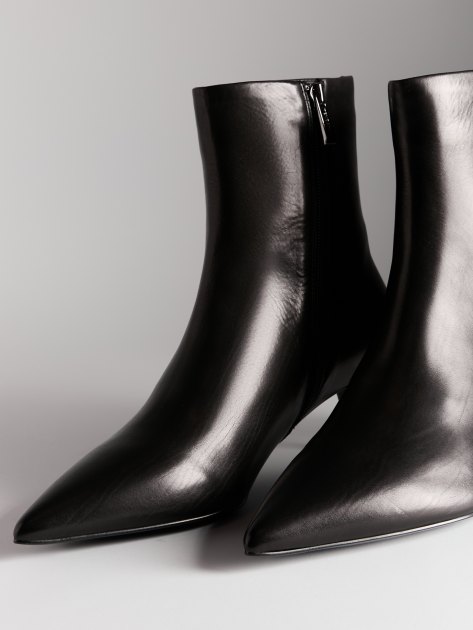 Ботильоны TENDANCE, Артикул V1523B-11, черный | 4216940. Ракурс 6 Ботильоны TENDANCE, Артикул V1523B-11, черный | 4216940. Ракурс 6