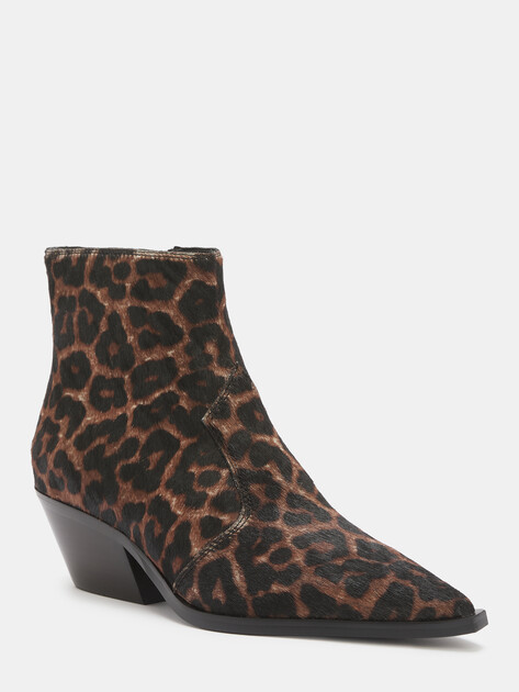 Казаки TENDANCE, Артикул V1772-020, леопардовый принт | 4216982. Ракурс 3