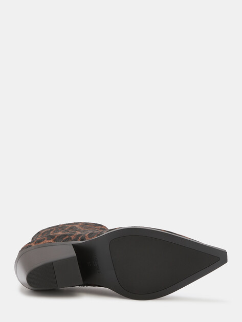 Казаки TENDANCE, Артикул V1772-020, леопардовый принт | 4216982. Ракурс 4