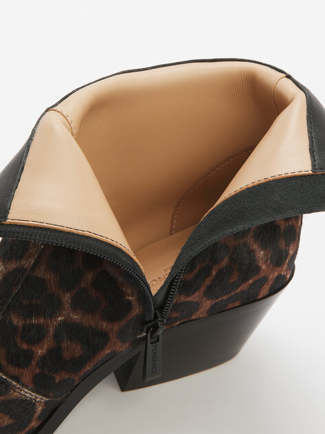 Казаки TENDANCE, Артикул V1772-020, леопардовый принт | 4216982. Ракурс 5