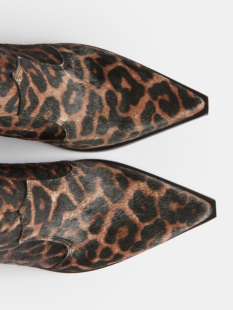 Казаки TENDANCE, Артикул V1772-020, леопардовый принт | 4216982. Ракурс 6