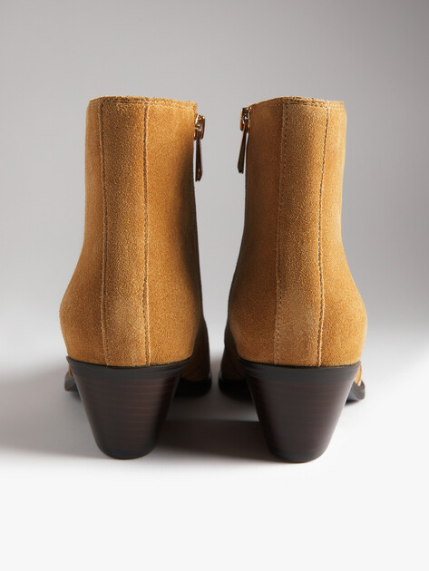 Казаки TENDANCE, Артикул V1772-020, светло-коричневый | 4217006. Ракурс 6