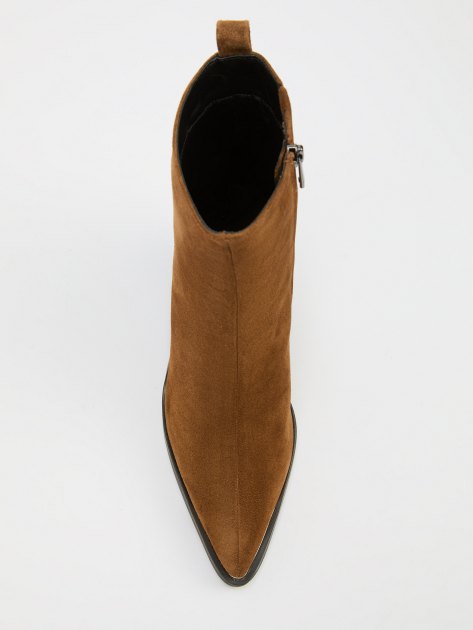 Казаки TAMARIS LOULIA, Артикул 1-1-25000-41, светло-коричневый | 4217392. Ракурс 5