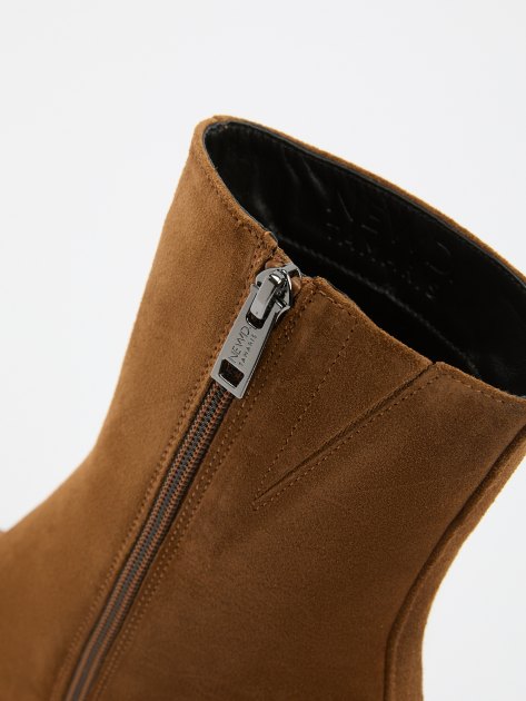 Казаки TAMARIS LOULIA, Артикул 1-1-25000-41, светло-коричневый | 4217392. Ракурс 6