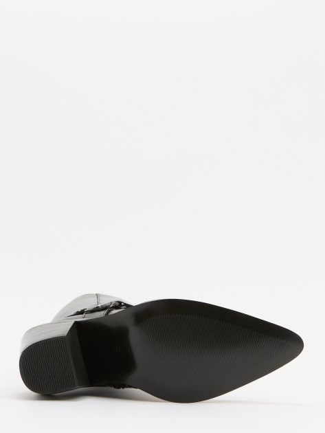 Высокие казаки TAMARIS LOULIA, Артикул 1-1-25500-43, черный | 4218114. Ракурс 4 Высокие казаки TAMARIS LOULIA, Артикул 1-1-25500-43, черный | 4218114. Ракурс 4