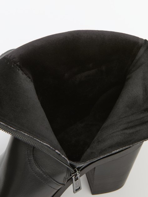 Высокие казаки TAMARIS LOULIA, Артикул 1-1-25500-43, черный | 4218114. Ракурс 5 Высокие казаки TAMARIS LOULIA, Артикул 1-1-25500-43, черный | 4218114. Ракурс 5