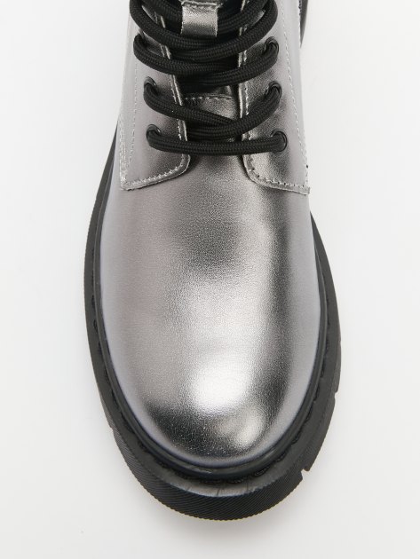 Женские ботинки TAMARIS MARISOLE, Артикул 1-1-25833-41, серебряный | 4218173. Ракурс 5 Женские ботинки TAMARIS MARISOLE, Артикул 1-1-25833-41, серебряный | 4218173. Ракурс 5