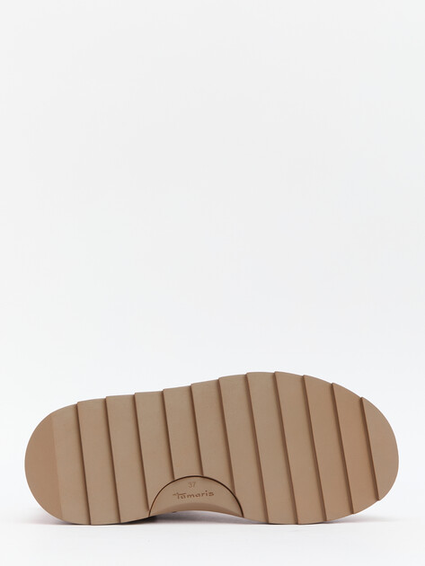 Женские угги TAMARIS DIONYSIA, Артикул 1-1-26027-43, бронзовый | 4218205. Ракурс 4