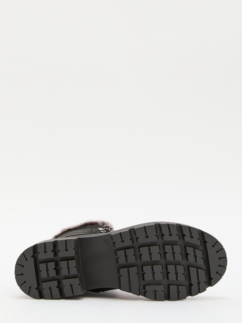 Женские ботинки TAMARIS CARAMELLA, Артикул 1-1-26275-43, черный | 4218370. Ракурс 4 Женские ботинки TAMARIS CARAMELLA, Артикул 1-1-26275-43, черный | 4218370. Ракурс 4