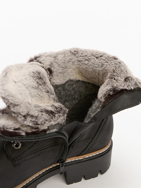 Женские ботинки TAMARIS CARAMELLA, Артикул 1-1-26275-43, черный | 4218370. Ракурс 5 Женские ботинки TAMARIS CARAMELLA, Артикул 1-1-26275-43, черный | 4218370. Ракурс 5