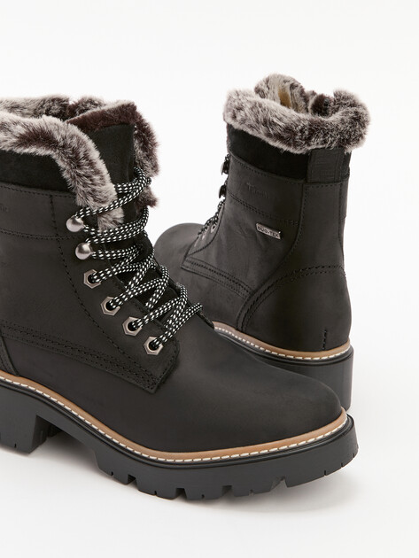Женские ботинки TAMARIS CARAMELLA, Артикул 1-1-26275-43, черный | 4218370. Ракурс 6 Женские ботинки TAMARIS CARAMELLA, Артикул 1-1-26275-43, черный | 4218370. Ракурс 6