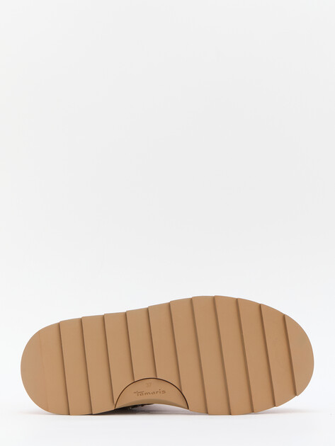 Женские угги TAMARIS DIONYSIA, Артикул 1-1-26818-43, бежевый | 4218590. Ракурс 4