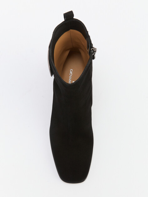 Ботильоны GIOVANNI FABIANI, Артикул W24339, черный | 4221366. Ракурс 5