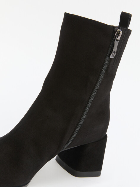 Ботильоны GIOVANNI FABIANI, Артикул W24339, черный | 4221366. Ракурс 6