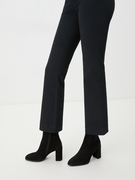 Ботильоны GIOVANNI FABIANI, Артикул W24429, черный | 4221648. Ракурс 6