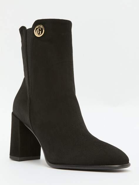 Ботильоны GIOVANNI FABIANI, Артикул W24429, черный | 4221648. Ракурс 2