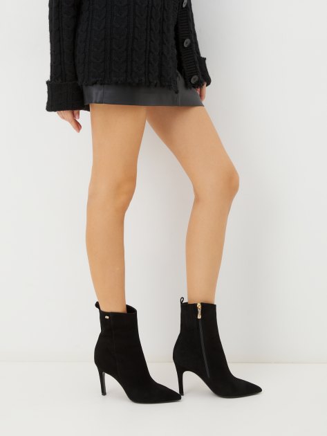 Ботильоны GIOVANNI FABIANI, Артикул W24488, черный | 4221731. Ракурс 2 Ботильоны GIOVANNI FABIANI, Артикул W24488, черный | 4221731. Ракурс 2