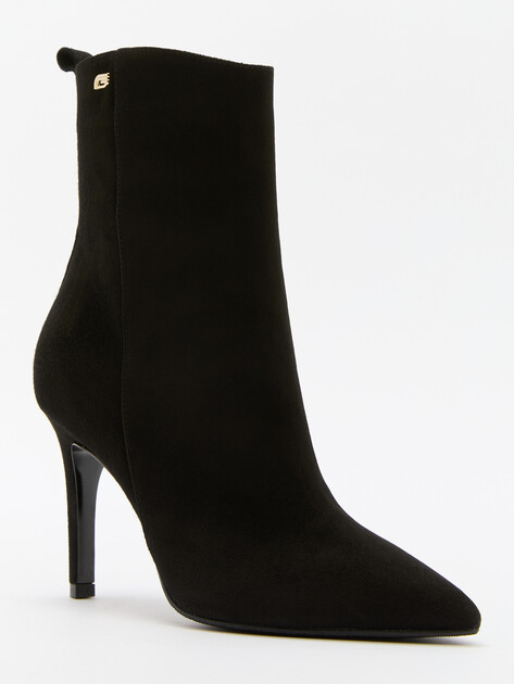 Ботильоны GIOVANNI FABIANI, Артикул W24488, черный | 4221731. Ракурс 3 Ботильоны GIOVANNI FABIANI, Артикул W24488, черный | 4221731. Ракурс 3