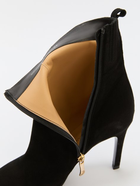 Ботильоны GIOVANNI FABIANI, Артикул W24488, черный | 4221731. Ракурс 5 Ботильоны GIOVANNI FABIANI, Артикул W24488, черный | 4221731. Ракурс 5