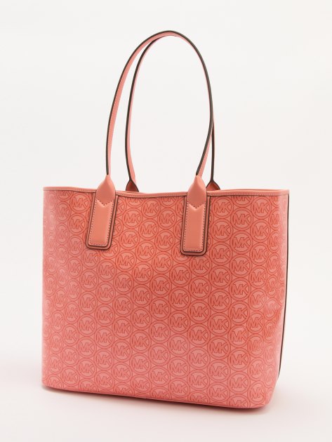 Женский шоппер MICHAEL KORS LG TOTE, Артикул 35H1T2JT3C, лососевый | 4223126. Ракурс 5 Женский шоппер MICHAEL KORS LG TOTE, Артикул 35H1T2JT3C, лососевый | 4223126. Ракурс 5