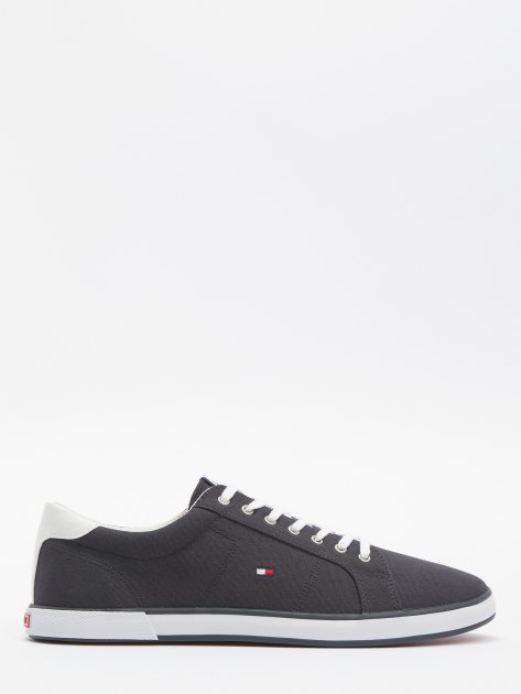 Мужские кеды TOMMY HILFIGER HARLOW 1D, Артикул FM0FM00596, темно-синий | 4224336. Ракурс 3 Мужские кеды TOMMY HILFIGER HARLOW 1D, Артикул FM0FM00596, темно-синий | 4224336. Ракурс 3