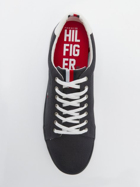 Мужские кеды TOMMY HILFIGER HARLOW 1D, Артикул FM0FM00596, темно-синий | 4224336. Ракурс 5 Мужские кеды TOMMY HILFIGER HARLOW 1D, Артикул FM0FM00596, темно-синий | 4224336. Ракурс 5