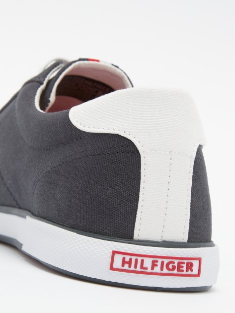 Мужские кеды TOMMY HILFIGER HARLOW 1D, Артикул FM0FM00596, темно-синий | 4224336. Ракурс 6 Мужские кеды TOMMY HILFIGER HARLOW 1D, Артикул FM0FM00596, темно-синий | 4224336. Ракурс 6