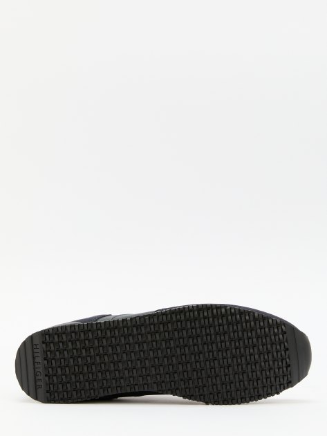 Мужские кроссовки TOMMY HILFIGER MAXWELL 11C1, Артикул FM0FM00924, темно-синий | 4224359. Ракурс 4 Мужские кроссовки TOMMY HILFIGER MAXWELL 11C1, Артикул FM0FM00924, темно-синий | 4224359. Ракурс 4