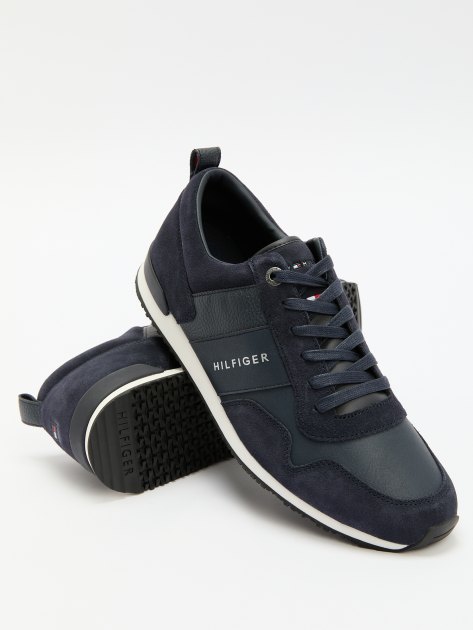 Мужские кроссовки TOMMY HILFIGER MAXWELL 11C1, Артикул FM0FM00924, темно-синий | 4224359. Ракурс 6 Мужские кроссовки TOMMY HILFIGER MAXWELL 11C1, Артикул FM0FM00924, темно-синий | 4224359. Ракурс 6