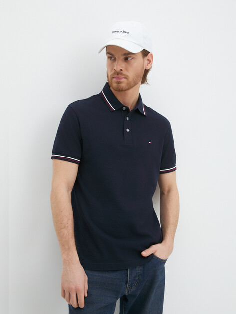 Мужская бейсболка TOMMY JEANS TJM SPORT CAP, Артикул AM0AM11341, белый | 4224657. Ракурс 4 Мужская бейсболка TOMMY JEANS TJM SPORT CAP, Артикул AM0AM11341, белый | 4224657. Ракурс 4