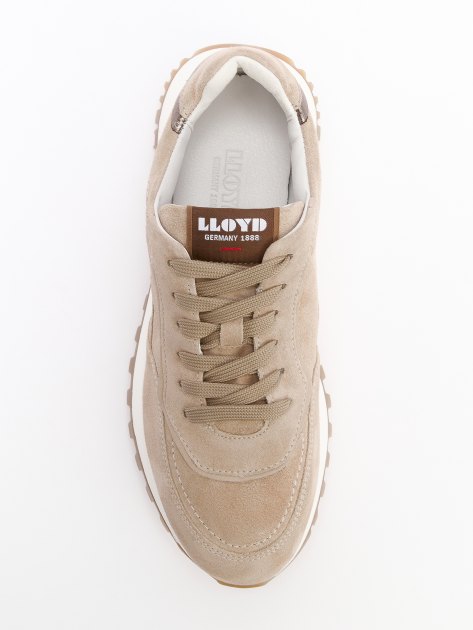Женские кроссовки LLOYD, Артикул 24-230, светло-бежевый | 4224850. Ракурс 5