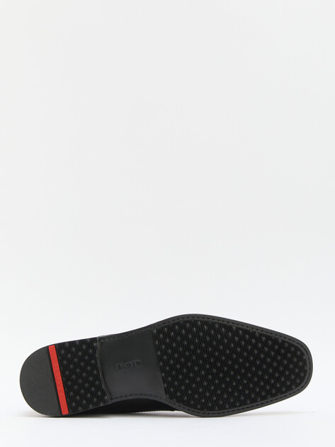 Мужские ботинки LLOYD VERIA, Артикул VERIA FW24, черный | 4225227. Ракурс 4