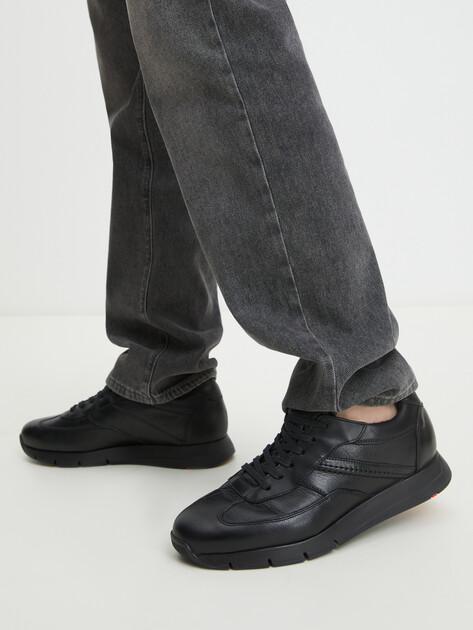 Мужские кроссовки LLOYD ALLARY, Артикул ALLARY FW24, черный | 4225513. Ракурс 7 Мужские кроссовки LLOYD ALLARY, Артикул ALLARY FW24, черный | 4225513. Ракурс 7