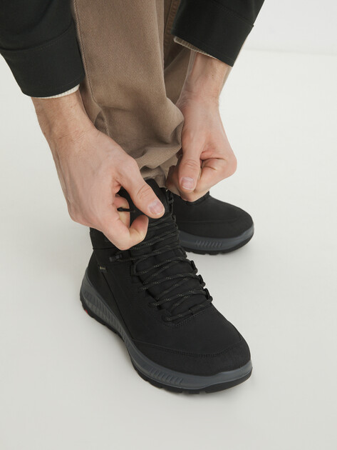 Мужские ботинки LLOYD ELVIN, Артикул ELVIN, черный | 4225593. Ракурс 7
