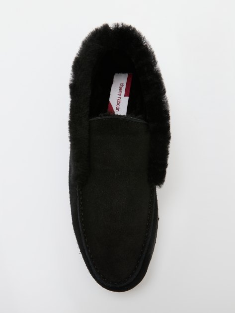 Женские высокие лоферы THIERRY RABOTIN, Артикул M0012Z, черный | 4228038. Ракурс 5 Женские высокие лоферы THIERRY RABOTIN, Артикул M0012Z, черный | 4228038. Ракурс 5