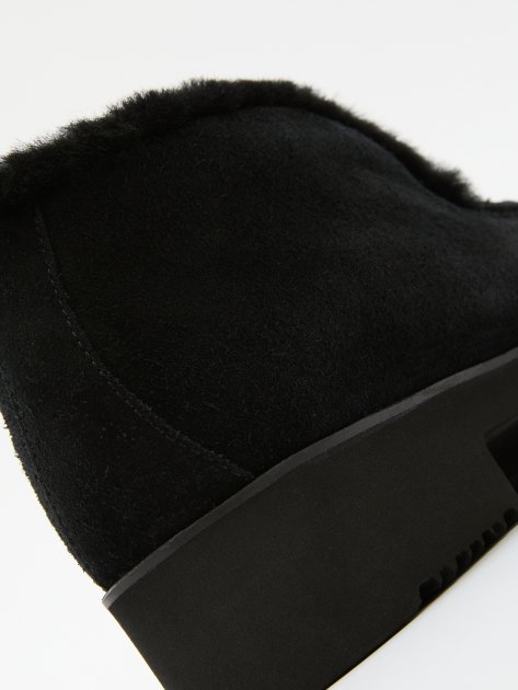 Женские высокие лоферы THIERRY RABOTIN, Артикул M0012Z, черный | 4228038. Ракурс 6 Женские высокие лоферы THIERRY RABOTIN, Артикул M0012Z, черный | 4228038. Ракурс 6