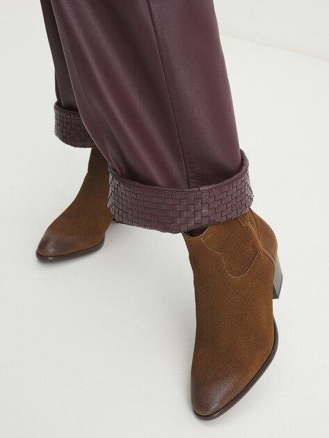 Казаки ASH FAME, Артикул FAME, коричневый | 4228215. Ракурс 2