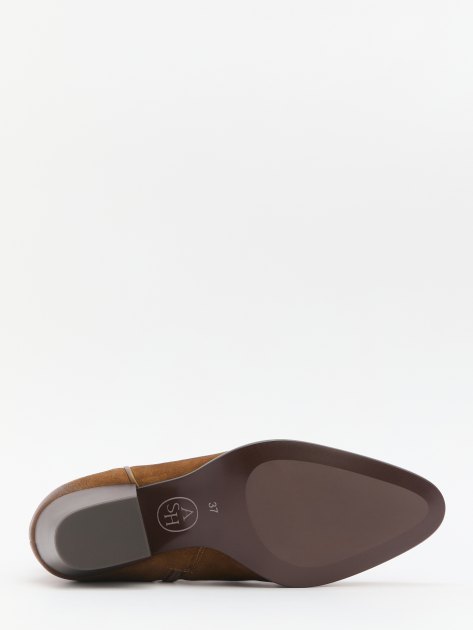 Казаки ASH FAME, Артикул FAME, коричневый | 4228215. Ракурс 4
