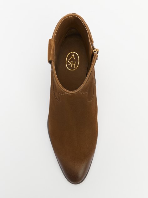 Казаки ASH FAME, Артикул FAME, коричневый | 4228215. Ракурс 5